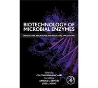 Biotechnology Of Microbial Enzymes Goutam Full Professor Of Organic Chemistry Brahmachari, Visva - Bharati A Central University Department Of Chemistry, West Bengal Santiniketan, India (Auteur)