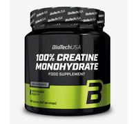 Biotechusa 100% Créatine Monohydrate 500G 147 Portions De Créatine Monohydrate