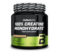 BioTechUSA 100% Creatine Monohydrate | créatine micronisée en poudre