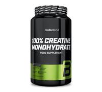 BioTechUSA 100% Creatine Monohydrate | créatine micronisée en poudre