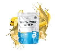 BioTech USA 100% Pure Whey Banana 454g
