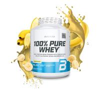 BioTech USA 100% Pure Whey Banana 2270g