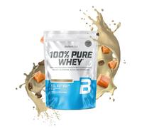 BioTech USA 100% Pure Whey Caramel Cappuccino 454g