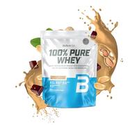 BioTech USA 100% Pure Whey Chocolate Peanut Butter 1000g
