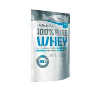 BIOTECHUSA 100% Pure Whey Protein Concentré Cookies & Cream - 1000 g, complément alimentaire