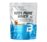 BioTechUSA 100% Pure Whey | Protéine de lactosérum, concentré & isolat
