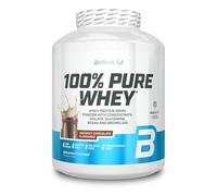 BioTechUSA 100% Pure Whey | Protéine de lactosérum, concentré & isolat