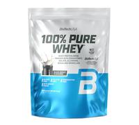 BioTechUSA 100% Pure Whey | Protéine de lactosérum, concentré & isolat