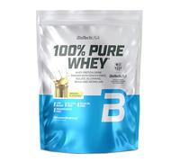 BioTechUSA 100% Pure Whey | Protéine de lactosérum, concentré & isolat