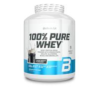 BioTechUSA 100% Pure Whey | Protéine de lactosérum, concentré & isolat