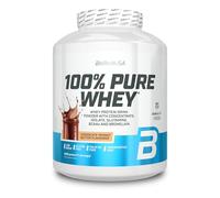 BioTechUSA 100% Pure Whey | Protéine de lactosérum, concentré & isolat