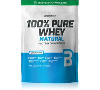 BioTech USA 100% Pure Whey Natural Neutro 454g