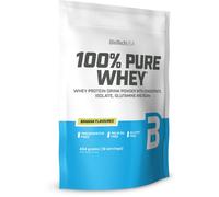 BioTech USA 100% Pure Whey Banana 454g