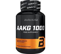 Aakg 1000 (100 Caps)ArginineBiotech Usa