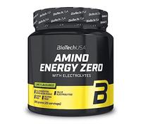 Amino Energy Zero With Electrolytes (360g)CitronPreworkoutBiotech Usa