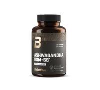 BioTechUSA Ashwagandha KSM-66 | Extrait d'Ashwagandha KSM-66®