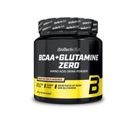 BioTechUSA BCAA + Glutamine Zero 480 g - Peach Ice Tea