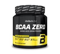 BioTechUSA BCAA Zero 360 g Lemon Ice Tea - sans sucre