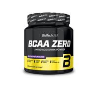 BioTechUSA BCAA Zero 360 g - Saveur Raisin Bleu