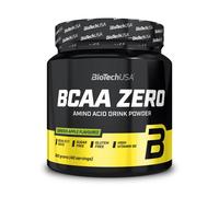 BioTechUSA BCAA Zero Green Apple 360 g - 40 portions, sans sucre