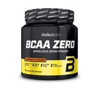 BioTechUSA BCAA Zero Orange 360 g - sans sucre, 40 portions