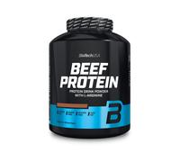 BioTech USA Beef Protein Strawberry 1816g