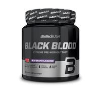 BioTechUSA Black Blood CAF+, Blue Grape - 300g