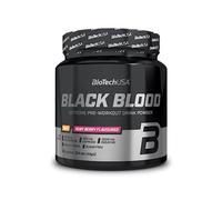 BioTechUSA Black Blood NOX+ | Pré-entraînement avec créatine & caféine