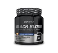 BioTechUSA Black Blood NOX+ | Pré-entraînement avec créatine & caféine