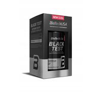 BioTechUSA Black Test - Complexe ZMB pour hommes, 90 gélules