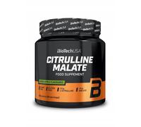 BioTechUSA Citrulline Malate 300 g - Pomme verte (sans sucre)