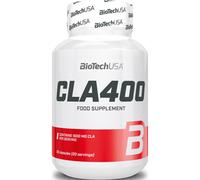 BioTechUSA CLA 400 capsules sport 80 cps