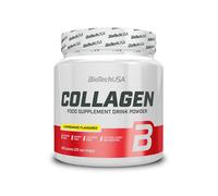 BioTechUSA Collagène + Acide Hyaluronique Citron 300 g