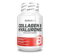 BioTechUSA Collagène et hyaluronique - 30 capsules