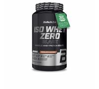 BioTechUSA Complément Alimentaire ISO Whey Zero Black 908 g