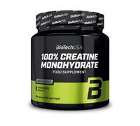 BioTechUSA Créatine Monohydrate Micronisée 100% 500 g