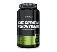 BioTechUSA Créatine Monohydrate Micronisée 1000 g Sans Arôme