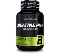 BioTechUSA Creatine pH-X capsules sport 116 g