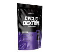 BioTechUSA Cyclic Dextrin | Maltodextrine en poudre pour boisson | Carbs complexes | Faible IG | Soutien à la récupération musculaire | Végétalien et polyvalent | 1000 g | Non-aromatisée