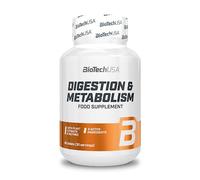 Digestion & Metabolism (60 Tabs)ProbiotiquesBiotech Usa