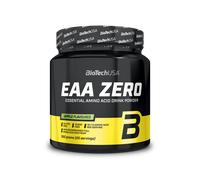 BioTechUSA EAA Zero 350 g Pomme - Acides aminés essentiels