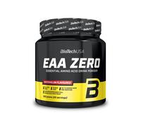 BioTech USA - EAA Zero - Acides aminés essentiels, 7160 mg/portion, sans sucre, Pastèque, 350 g