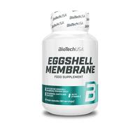 BioTechUSA Eggshell Membrane Capsules | Mégacapsules | avec vitamine C | Soutien cartilagineux, 60 méga-capsules