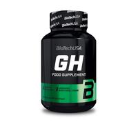 BioTechUSA GH Capsules - Acides aminés + Vitamine B6, 120 gélules