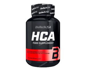 BiotechUSA HCA - 100 Capsules