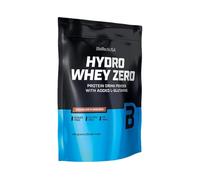 BioTech USA Protéine Hydro Whey Zero – 80% protéines, sans gluten/sucre/gras – 454 g chocolat