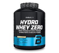 BioTech USA Hydro Whey Zero Vanille 1816g