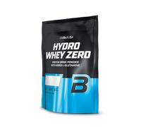 Whey hydrolysée BioTech USA - Hydro Whey Zero - Chocolate 454g