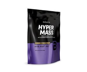 BioTechUSA Hyper Mass 1000 g Goût vanille