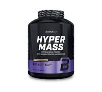 BioTechUSA Hyper Mass Gainer 4000 g Cookies & Cream avec créatine